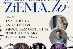 Atpūtas un ceļojumu piedāvājumi 22.11.2025 - 24.11.2025 Koncerts “Ziema.lv” Ventspils TIC